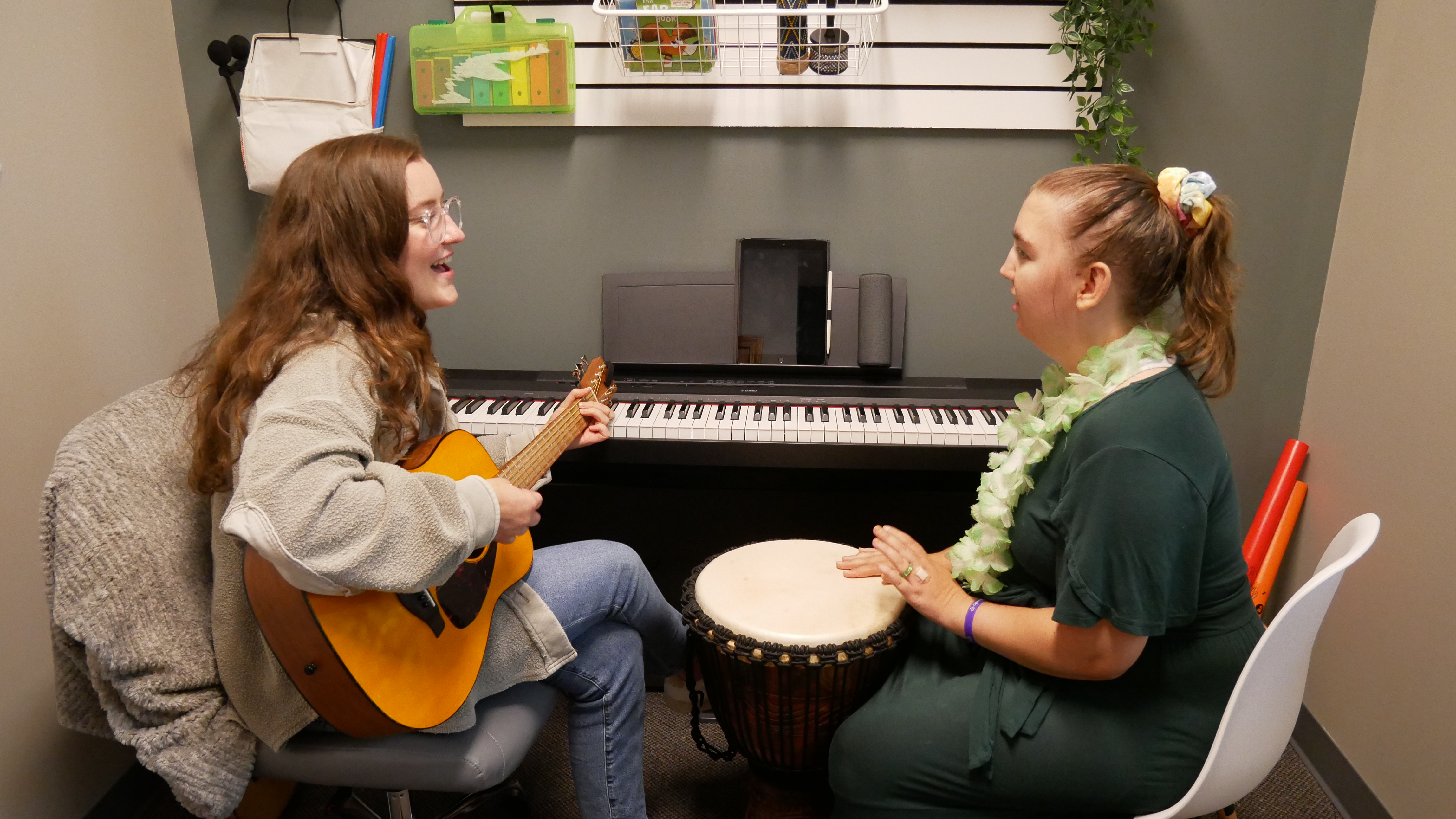 The Power of Active Listening in Music Therapy