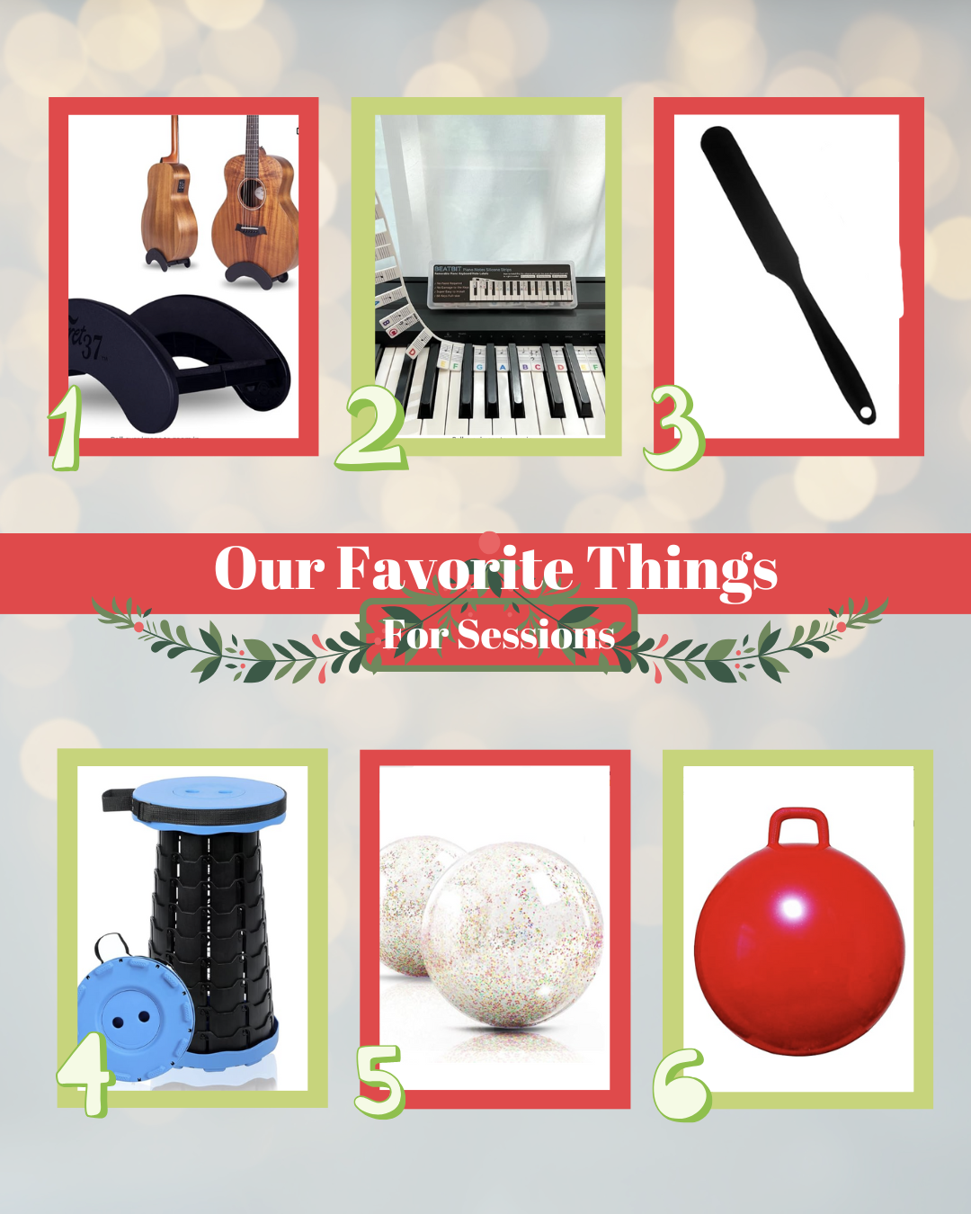 🎁 Favorite Music Therapy Ideas: 2024🎁