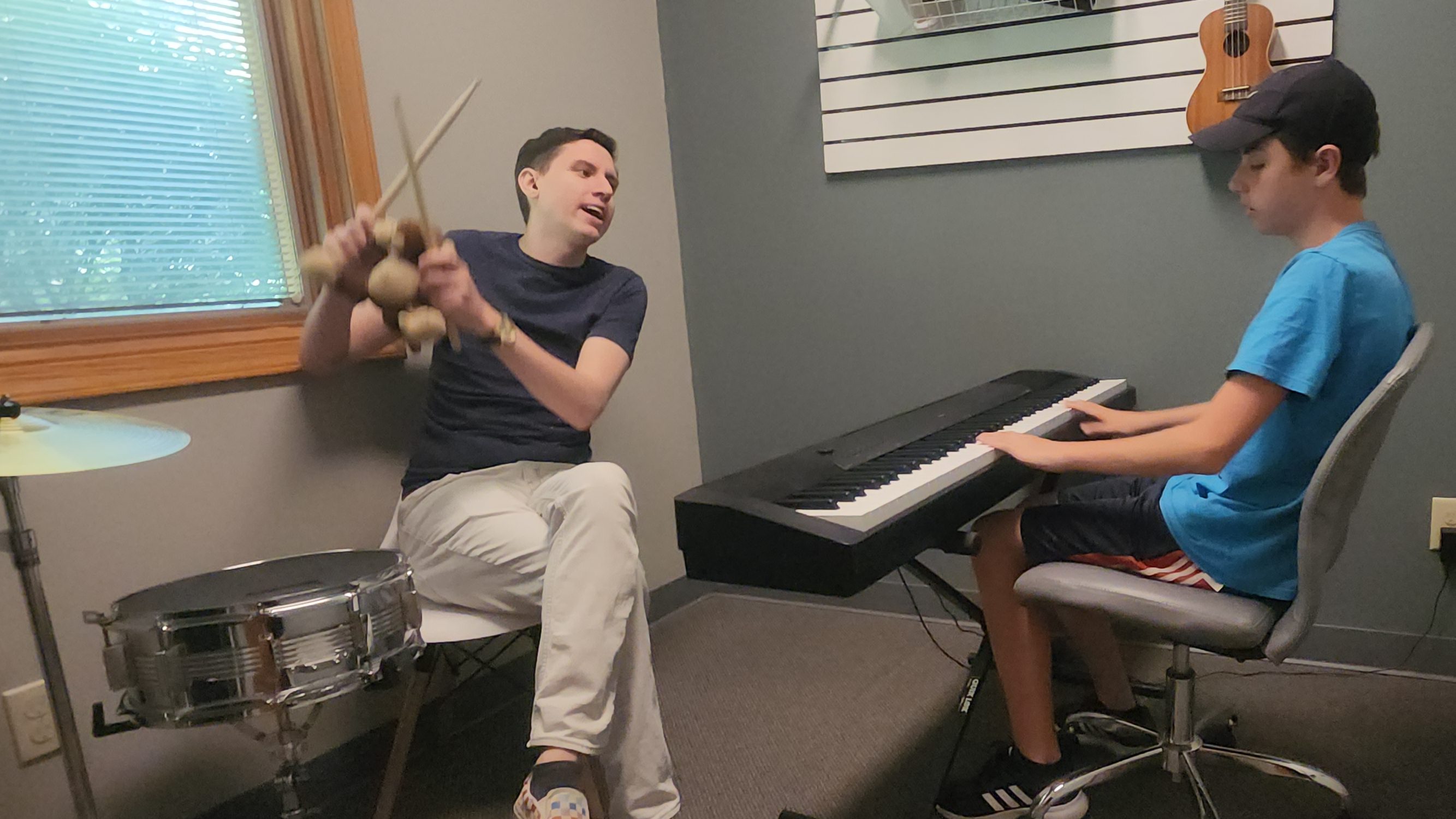 Music Therapy vs. Recreational Music Activities