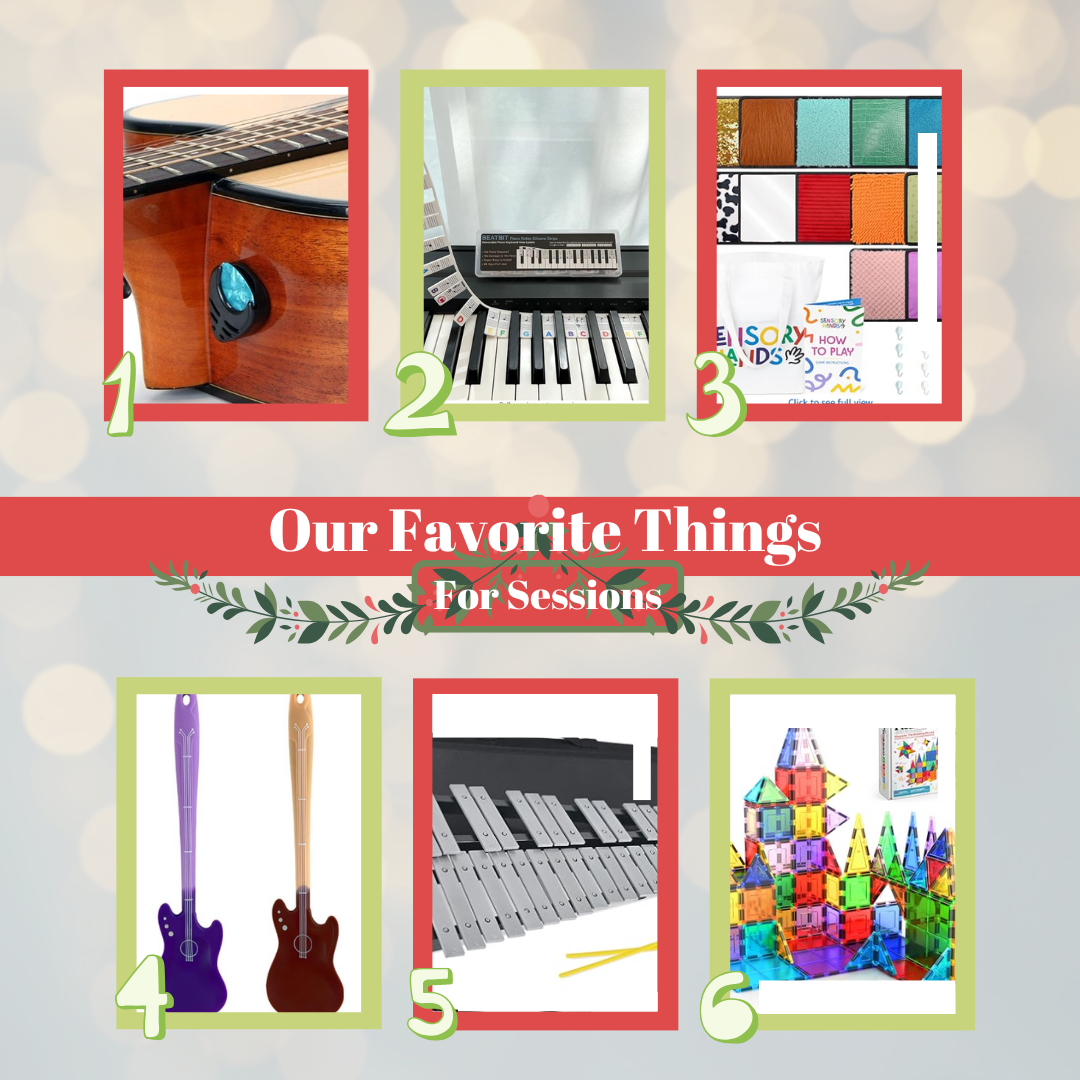 2025: A Few Of Our Favorite Things